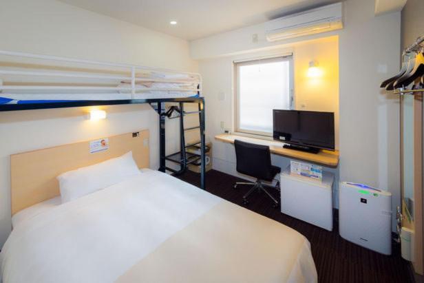 Super Hotel Tanimachi 4 Chome Exit 6 大阪 外观 照片