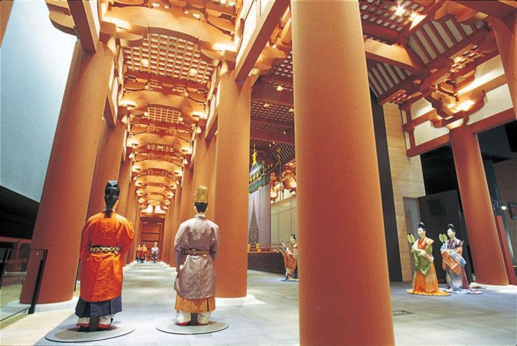 Super Hotel Tanimachi 4 Chome Exit 6 大阪 外观 照片